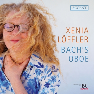 Xenia Loffler - Bach's Oboe in der Gruppe CD / Kommande / Klassiskt bei Bengans Skivbutik AB (5576745)