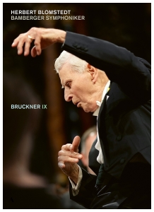 Anton Bruckner - Symphony No. 9 in der Gruppe Musik-DVD & Bluray / Kommande bei Bengans Skivbutik AB (5576746)