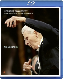 Anton Bruckner - Symphony No. 9 in der Gruppe MUSIK / Musik Blu-Ray / Kommande / Klassiskt bei Bengans Skivbutik AB (5576748)