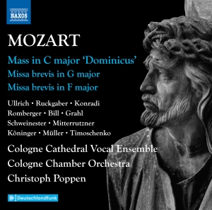 Mozart W A - Complete Masses, Vol. 4 in der Gruppe CD / Kommande / Klassiskt bei Bengans Skivbutik AB (5576751)