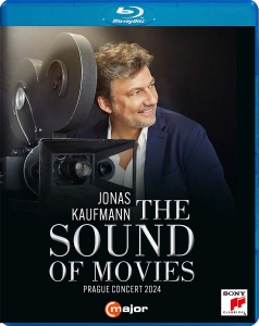 Jonas Kaufmann - The Sound Of Movies - Prague Concer in der Gruppe MUSIK / Musik Blu-Ray / Kommande / Klassiskt bei Bengans Skivbutik AB (5576757)