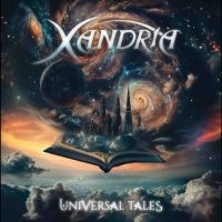 Xandria - Universal Tales in der Gruppe UNSERE TIPPS / Weihnachtsgeschenktipp Vinyl bei Bengans Skivbutik AB (5576760)