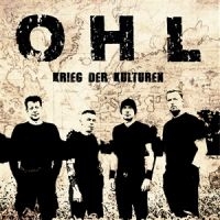 Ohl - Krieg Der Kulturen (Red W/ Yellow-B in der Gruppe VINYL / Nyheter / Pop-Rock bei Bengans Skivbutik AB (5576762)