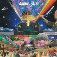 Great Rift - Transient in der Gruppe VINYL / Nyheter / Pop-Rock bei Bengans Skivbutik AB (5576769)