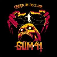 Sum 41 - Order In Decline (Neon Green Vinyl) in der Gruppe VINYL / Nyheter / Pop-Rock bei Bengans Skivbutik AB (5576770)