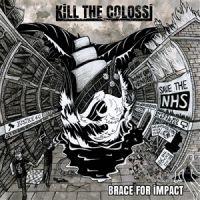 Kill The Colossi - Braces For Impact (Red-Black-Grey H in der Gruppe VINYL / Nyheter / Pop-Rock bei Bengans Skivbutik AB (5576771)