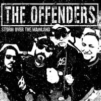 Offenders The - Storm Over The Mainland (Clear W/ B in der Gruppe VINYL / Kommande / Pop-Rock bei Bengans Skivbutik AB (5576781)