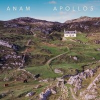 Apollo5 - Anam: Music To Move The Soul in der Gruppe CD / Kommande / Pop-Rock bei Bengans Skivbutik AB (5576787)