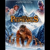 The Primevals [3 Blu-Ray Collection - The Primevals [3 Blu-Ray Collection in der Gruppe MUSIK / Musik Blu-Ray / Kommande / Pop-Rock bei Bengans Skivbutik AB (5576798)