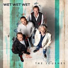 Wet Wet Wet - The Journey in der Gruppe -Start Jan R1 bei Bengans Skivbutik AB (5576817)