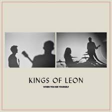 Kings Of Leon - When You See Yourself - Silver Vinyl in der Gruppe -Start Jan R2 bei Bengans Skivbutik AB (5576819)