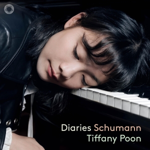 Tiffany Poon - Schumann Diaries (Signed Edition) in der Gruppe CD / Kommande / Klassiskt bei Bengans Skivbutik AB (5576841)