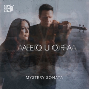 Mystery Sonata - Aequora in der Gruppe CD / Kommande / Klassiskt bei Bengans Skivbutik AB (5576845)