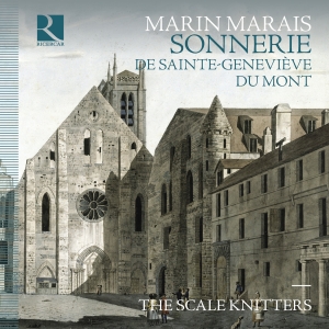 Marin Marais - Sonnerie De Sainte-Genevieve Du Mon in der Gruppe CD / Kommande / Klassiskt bei Bengans Skivbutik AB (5576848)