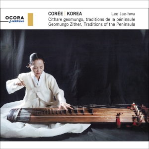 Lee Jae-Hwa - Korea - Geomungo Zither, Traditions in der Gruppe CD / Kommande / World Music bei Bengans Skivbutik AB (5576849)