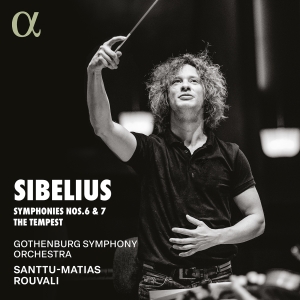 Jean Sibelius - Symphonies Nos. 6 & 7 The Tempest in der Gruppe CD / Kommande / Klassiskt bei Bengans Skivbutik AB (5576853)