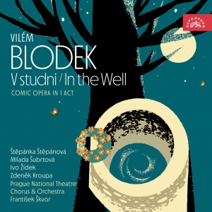 Vilém Blodek - In The Well in der Gruppe CD / Kommande / Klassiskt bei Bengans Skivbutik AB (5576861)