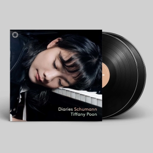 Tiffany Poon - Schumann Diaries (Signed Edition) in der Gruppe VINYL / Kommande / Klassiskt bei Bengans Skivbutik AB (5576872)