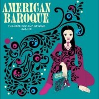 Various Artists - American Baroque: Chamber Pop And B in der Gruppe VINYL / Kommande / Pop-Rock bei Bengans Skivbutik AB (5576878)