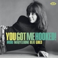 Various Artists - You Got Me Hooked! More Marylebone in der Gruppe CD / Kommande / Pop-Rock bei Bengans Skivbutik AB (5576882)