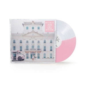 Melanie Martinez - K-12 (Baby Pink & Milky Clear Vinyl) in der Gruppe VINYL / Kommande / Pop-Rock bei Bengans Skivbutik AB (5576887)