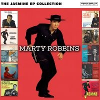 Robbins Marty - The Jasmine Ep Collection in der Gruppe CD / Country bei Bengans Skivbutik AB (5576897)