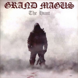 Grand Magus - The Hunt (Silver Vinyl) in der Gruppe VINYL / Kommande / Hårdrock,Svensk Musik bei Bengans Skivbutik AB (5576909)