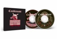 Candlemass - Tritonus Nights (2 Cd) in der Gruppe CD / Kommande / Hårdrock bei Bengans Skivbutik AB (5576917)