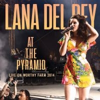 Lana Del Rey - At The Pyramid in der Gruppe CD / Kommande / Pop-Rock bei Bengans Skivbutik AB (5576923)