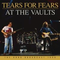 Tears For Fears - At The Vaults in der Gruppe CD / Kommande / Pop-Rock bei Bengans Skivbutik AB (5576927)