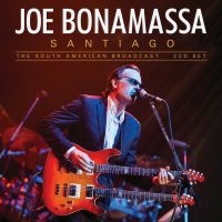 Bonamassa Joe - Santiago (2 Cd) in der Gruppe CD / Kommande / Blues bei Bengans Skivbutik AB (5576928)