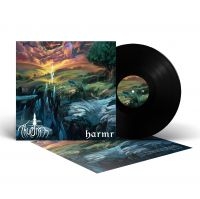 Thurnin - Harmr (Black Vinyl Lp) in der Gruppe VINYL / Kommande / Svensk Folkmusik bei Bengans Skivbutik AB (5576930)