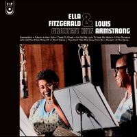 Fitzgerald Ella & Louis Armstrong - Greatest Hits in der Gruppe VINYL / Kommande / Jazz bei Bengans Skivbutik AB (5576932)