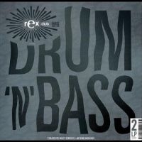 Various Artists - Rex Club Drum'n? Bass in der Gruppe VINYL / Kommande / Pop-Rock bei Bengans Skivbutik AB (5576933)