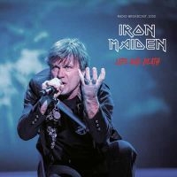 Iron Maiden - Life And Death / Radio Broadcast (B in der Gruppe VINYL / Kommande / Hårdrock bei Bengans Skivbutik AB (5576939)