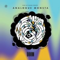 Analogue Monsta (Tokimonsta + Suzi - Boom in der Gruppe VINYL / Kommande / Pop-Rock bei Bengans Skivbutik AB (5576959)