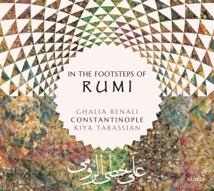 Constantinople - In The Footsteps Of Rumi in der Gruppe CD / World Music bei Bengans Skivbutik AB (5576992)