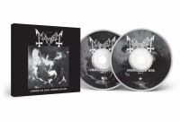 Mayhem - Command For Blood Command For War ( in der Gruppe CD / Kommande / Hårdrock bei Bengans Skivbutik AB (5577014)