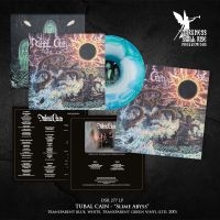 Tubal Cain - Slime Abyss (Blue/White/Green Vinyl in der Gruppe VINYL / Kommande / Hårdrock bei Bengans Skivbutik AB (5577039)