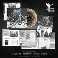 Unleashed - Before The Creation Of Time (Clear/ in der Gruppe VINYL / Kommande / Hårdrock bei Bengans Skivbutik AB (5577051)