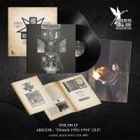 Abigor - Demos 1993-1994 (2 Lp Black Vinyl) in der Gruppe VINYL / Kommande / Hårdrock bei Bengans Skivbutik AB (5577052)