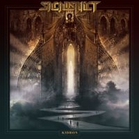 Sacrosanct - Kidron in der Gruppe CD / Kommande / Hårdrock bei Bengans Skivbutik AB (5577063)