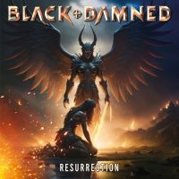 Black & Damned - Resurrection (Brown/Black Marble) in der Gruppe VINYL / Kommande / Hårdrock bei Bengans Skivbutik AB (5577064)