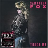 Fox Samantha - Touch Me (Black, White & Pink Vinyl) in der Gruppe VINYL / Kommande / Pop-Rock bei Bengans Skivbutik AB (5577067)