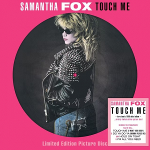 Fox Samantha - Touch Me in der Gruppe VINYL / Kommande / Pop-Rock bei Bengans Skivbutik AB (5577068)