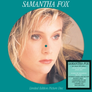 Fox Samantha - Samantha Fox in der Gruppe VINYL / Kommande / Pop-Rock bei Bengans Skivbutik AB (5577070)