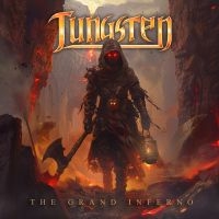 Tungsten - The Grand Inferno (Smoke Vinyl) in der Gruppe VINYL / Kommande / Hårdrock bei Bengans Skivbutik AB (5577079)