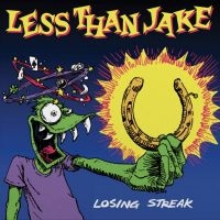 Less Than Jake - Losing Streak in der Gruppe VINYL / Kommande / Pop-Rock bei Bengans Skivbutik AB (5577084)