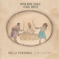 Open Mike Eagle & Paul White - Hella Personal Film Festival (Baby in der Gruppe VINYL / Kommande / Pop-Rock bei Bengans Skivbutik AB (5577102)