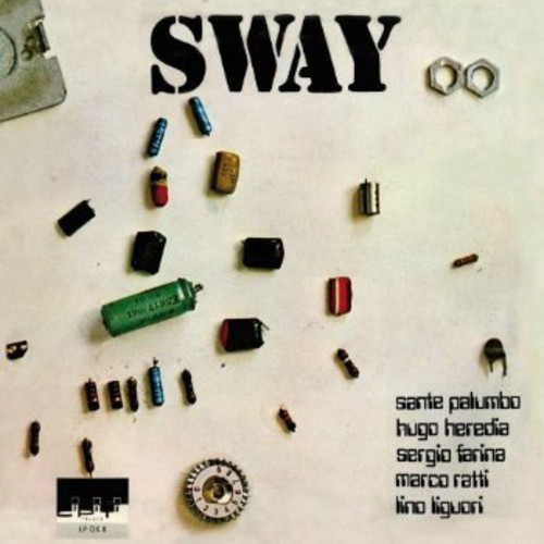 Sway - Sway in der Gruppe CD / Jazz bei Bengans Skivbutik AB (5577200)